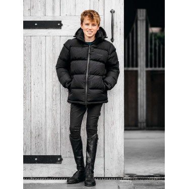 Casaco acolchoado LeMieux Elite Young Rider menino Casaco acolchoado LeMieux Elite Young Rider menino