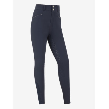 Calça Freya Pro LeMieux Young Rider Azul-marinho