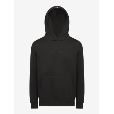 Moletom com capuz LeMieux Young Rider forrado com fleece