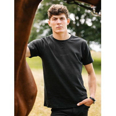 Camiseta masculina gráfica LeMieux Camiseta masculina gráfica LeMieux