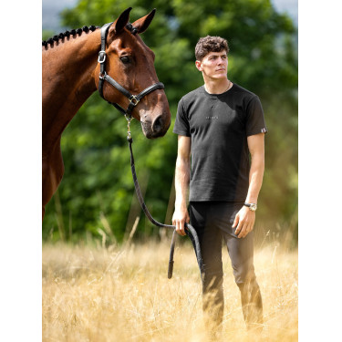 Camiseta masculina gráfica LeMieux Camiseta masculina gráfica LeMieux