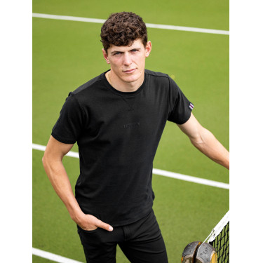 Camiseta masculina gráfica LeMieux Camiseta masculina gráfica LeMieux
