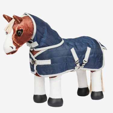 Capa Arika Stable-Tek para brinquedo Mini Pônei LeMieux Capa Arika Stable-Tek para brinquedo Mini Pônei LeMieux