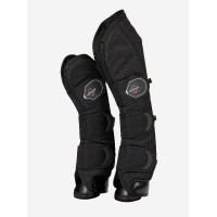 Guêtres de transporte LeMieux light Preto Guêtres de transporte LeMieux light Preto