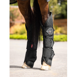 Guêtres de transporte LeMieux light Preto