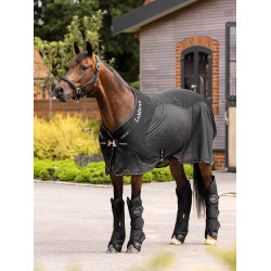 Guêtres de transporte LeMieux light Preto