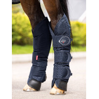 Guêtres de transporte LeMieux light Azul-marinho