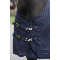 Capa de exterior RugBe HighNeck Covalliero Marinho escuro Azul Capa de exterior RugBe HighNeck Covalliero Marinho escuro Azul