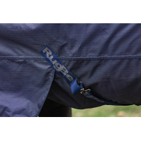 Capa de inverno RugBe IceProtect 300 Covalliero Marinho escuro Azul Capa de inverno RugBe IceProtect 300 Covalliero Marinho escuro Azul