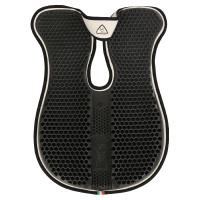 Amortecedor Acavallo aliviado com memória de forma elevador traseiro Branco Amortecedor Acavallo aliviado com memória de forma elevador traseiro Branco