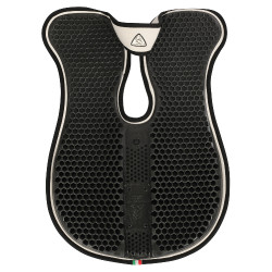 Amortecedor Acavallo aliviado com memória de forma elevador traseiro Branco