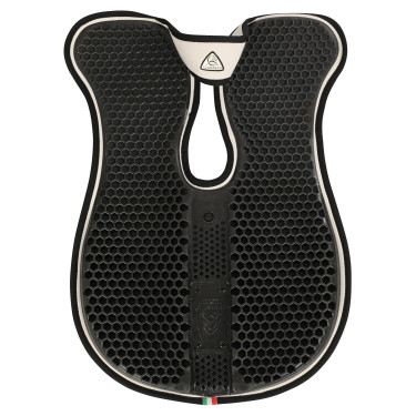 Amortecedor Acavallo aliviado com memória de forma elevador traseiro Branco