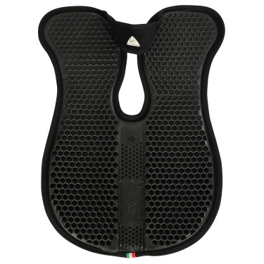 Amortecedor Acavallo aliviado com memória de forma elevador traseiro Preto