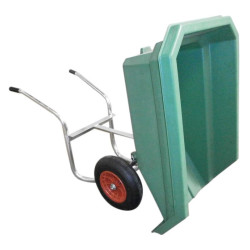 Carrinho de esterco La Gée 200 l Carrinho de esterco La Gée 200 l