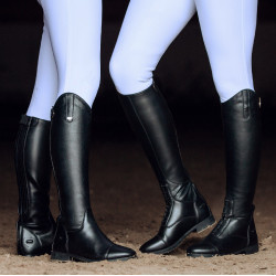 Botas de equitação de dressage Rover Horze Botas de equitação de dressage Rover Horze