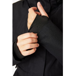 Winterjas Horze dames Jadine Preto