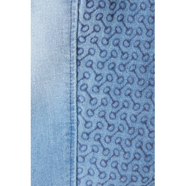 Culote integral de silicone cintura alta Kaia feminino Horze Culote integral de silicone cintura alta Kaia feminino Horze