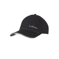 Boné com Lanterna LED LeMieux Preto