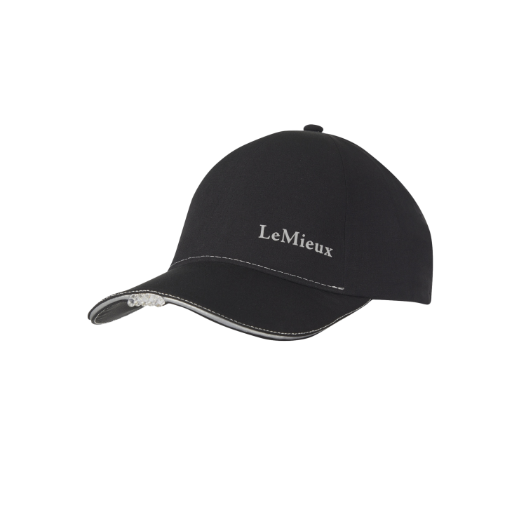 Boné com Lanterna LED LeMieux Boné com Lanterna LED LeMieux