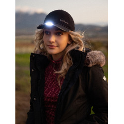 Boné com Lanterna LED LeMieux Boné com Lanterna LED LeMieux