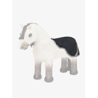 Cobre-rins para brinquedo Mini Pônei LeMieux Azul-marinho Cobre-rins para brinquedo Mini Pônei LeMieux Azul-marinho