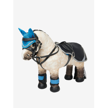 Cobre-rins para brinquedo Mini Pônei LeMieux Azul-marinho