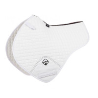 Tapete LeMieux Prosport close contact HS - algodão Branco modelo antigo