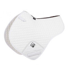 Tapete LeMieux Prosport close contact HS - algodão Branco modelo antigo