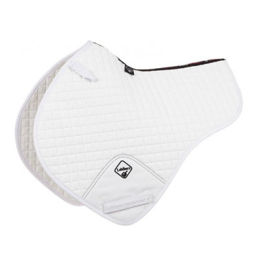 Tapete LeMieux Prosport close contact HS - algodão Branco modelo antigo