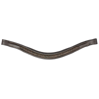 Cristal Frontal para hobby horse LeMieux Castanho