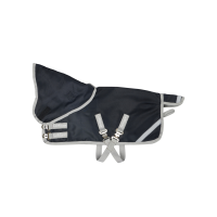 Cobertura Mini Pônei LeMieux Storm-Tek Azul-marinho Cobertura Mini Pônei LeMieux Storm-Tek Azul-marinho