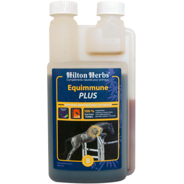 Suplemento equino imunitário competição Hilton Herbs