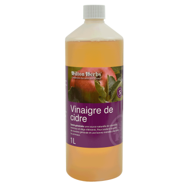Vinagre de cidra Hilton Herbs Vinagre de cidra Hilton Herbs