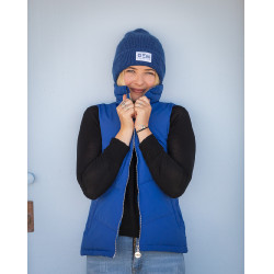 Boné GEM Kiss Azul royal