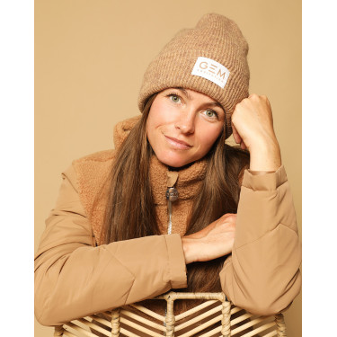 Boné GEM Kiss Camelo Castanho