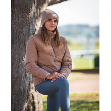 Boné GEM Kiss Camelo Castanho