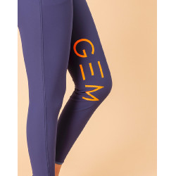 Calça GEM Max Azul-marinho Calça GEM Max Azul-marinho