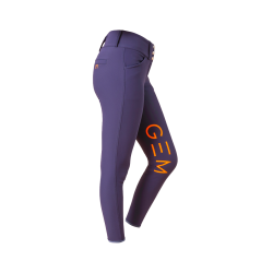 Calça GEM Max Azul-marinho Calça GEM Max Azul-marinho