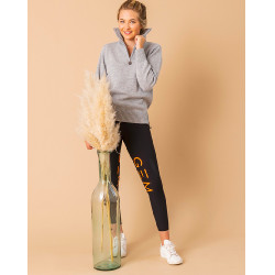 Calça GEM Max Preto Calça GEM Max Preto