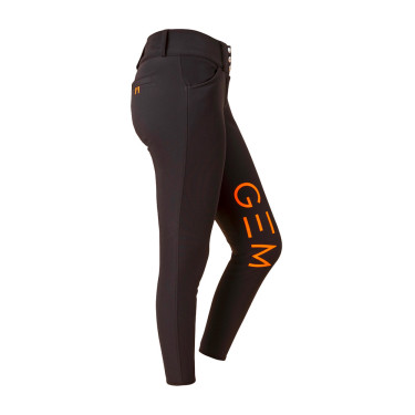 Calça GEM Max Preto Calça GEM Max Preto
