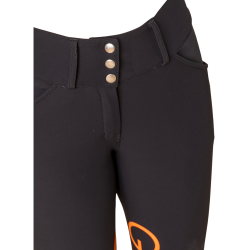 Calça GEM Max Preto Calça GEM Max Preto