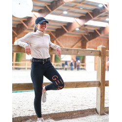 Calça GEM Max Preto Calça GEM Max Preto