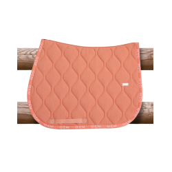 Tapete GEM Love Coral Vermelho