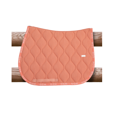 Tapete GEM Love Coral Vermelho