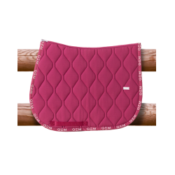 Tapete GEM Love Framboesa Vermelho