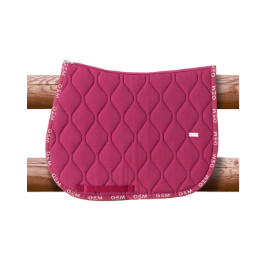 Tapete GEM Love Framboesa Vermelho