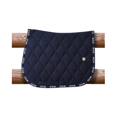 Tapete GEM Love Azul-marinho