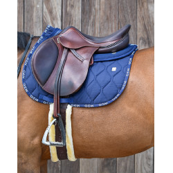 Tapete GEM Love Azul-marinho