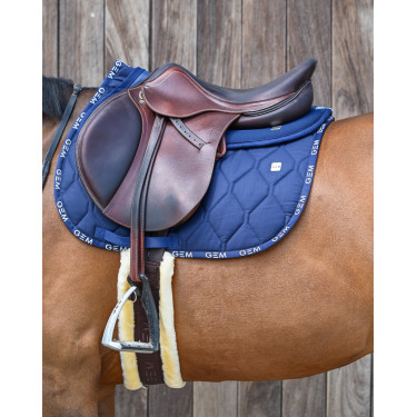 Tapete GEM Love Azul-marinho