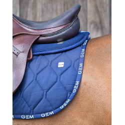 Tapete GEM Love Azul-marinho